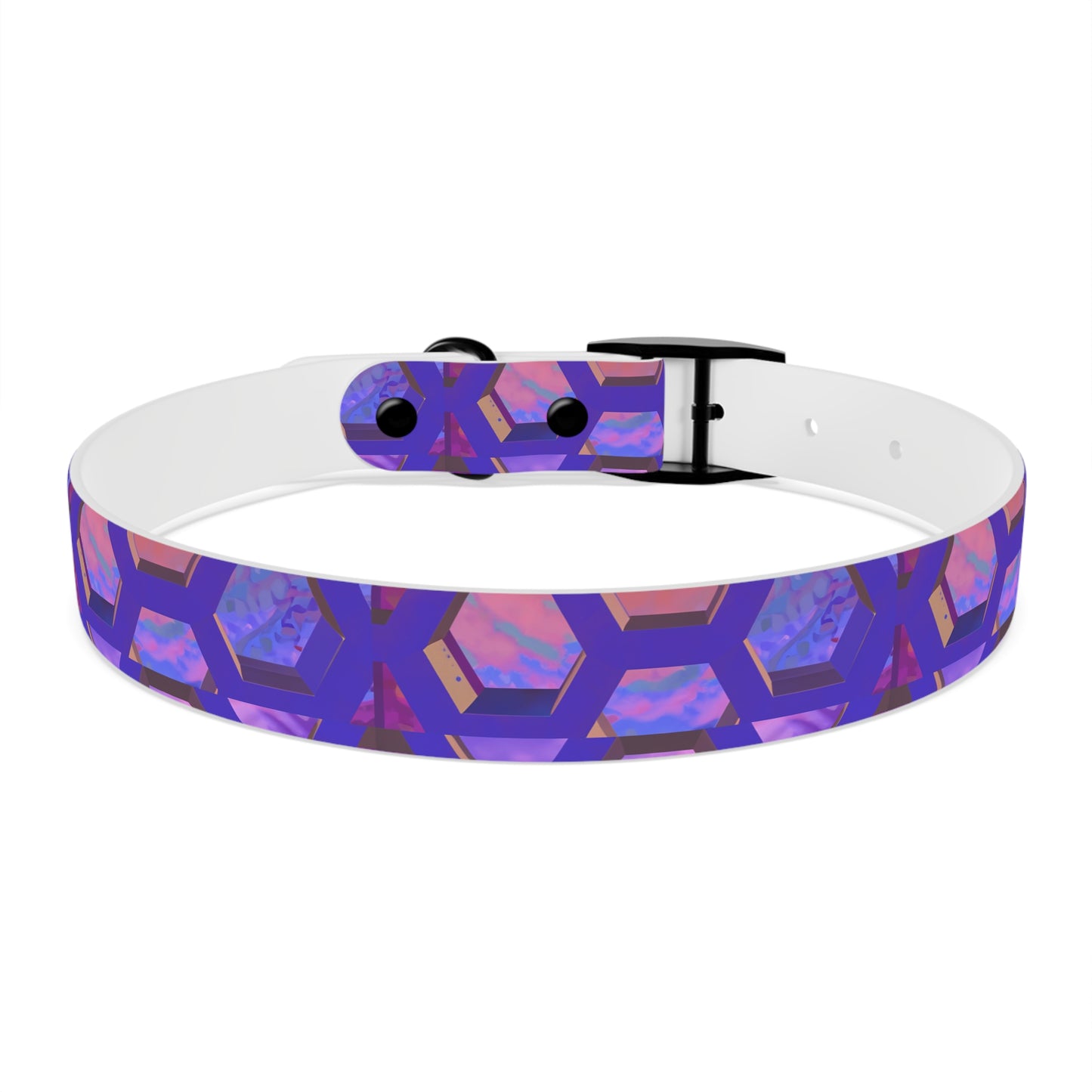 Hexa Bliss Dog Collar