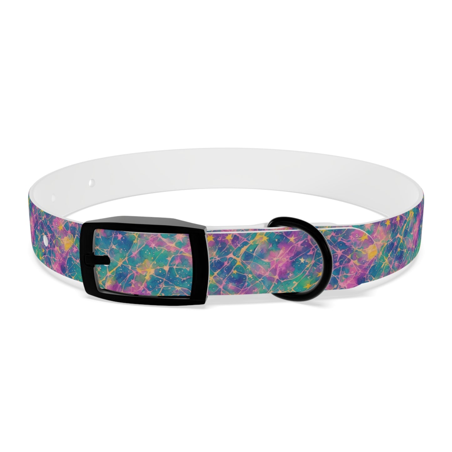 Meteor Shower Dog Collar