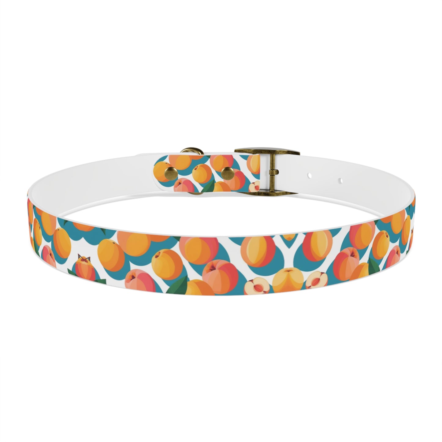 Peachy Keen Dog Collar