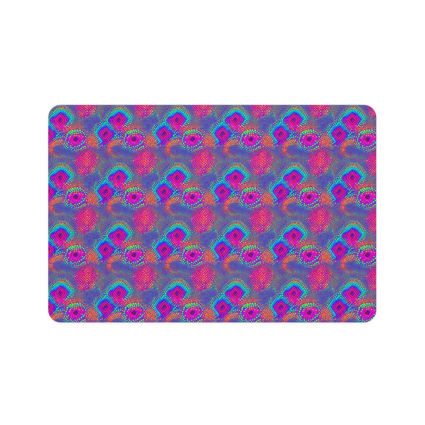 Chroma Chic Pet Food Mat (12x18)