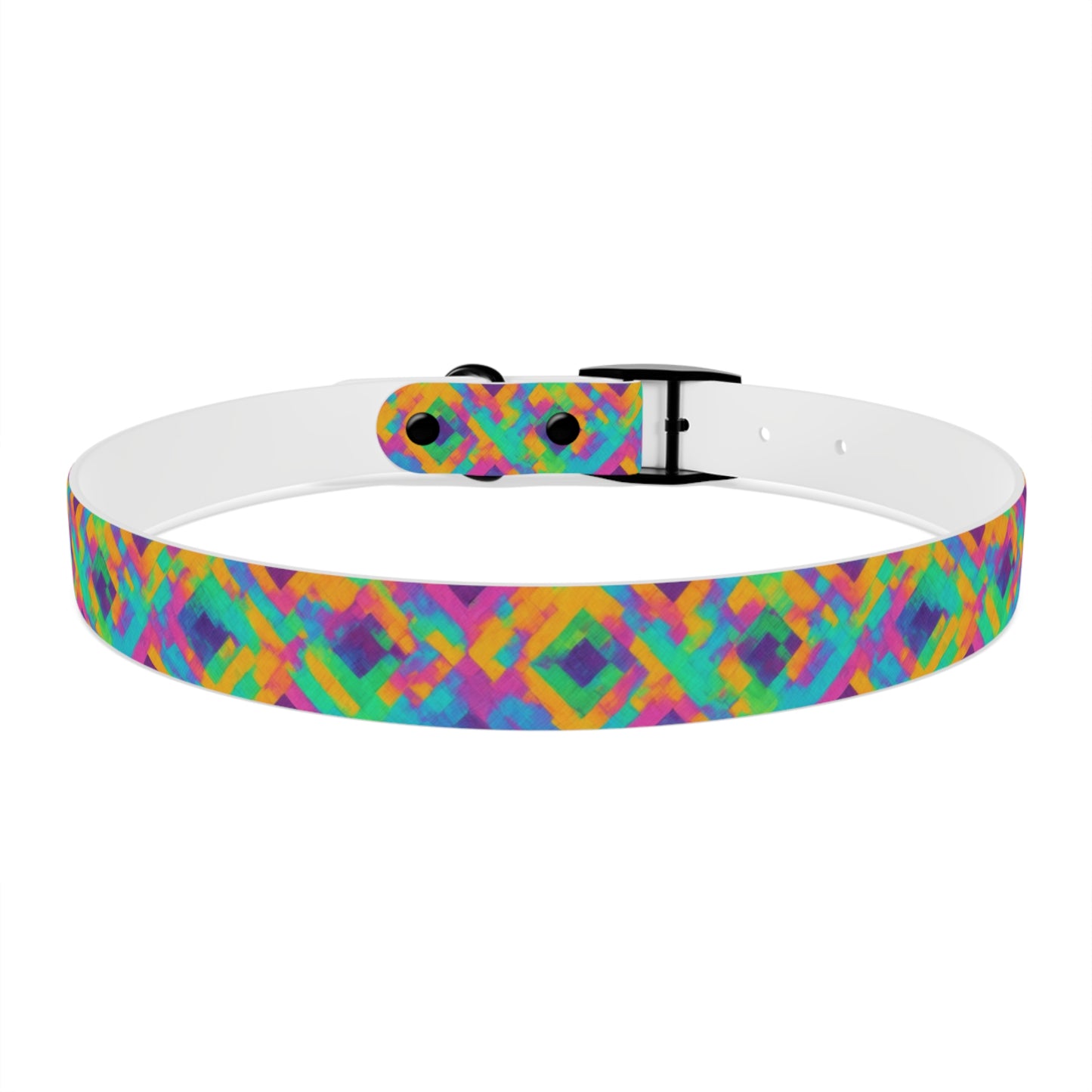 Radiant Reflections Dog Collar