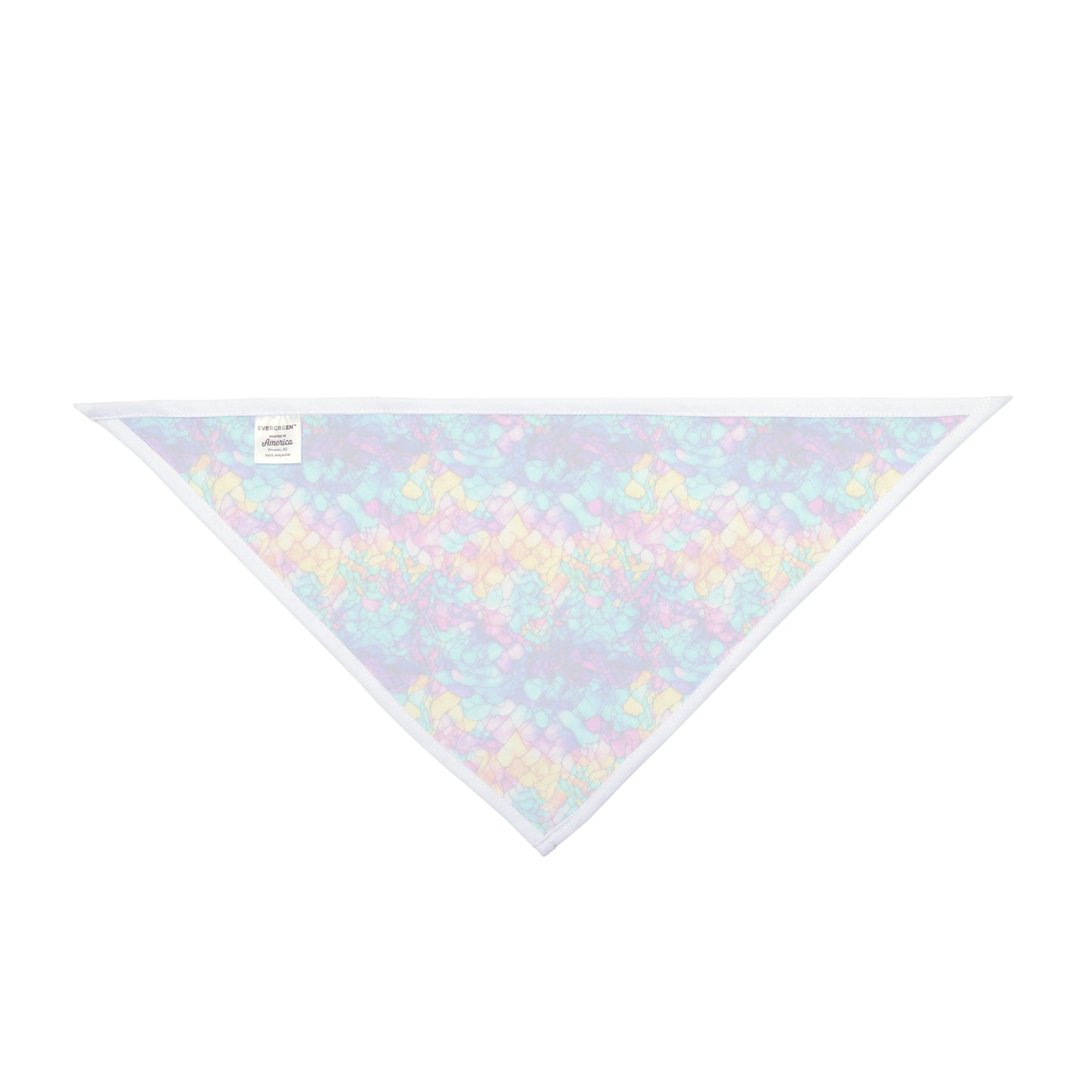 Trippy Tranquility Pet Bandana