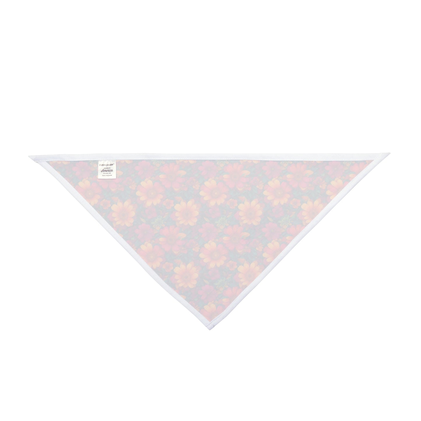 Daisy Delight Pet Bandana