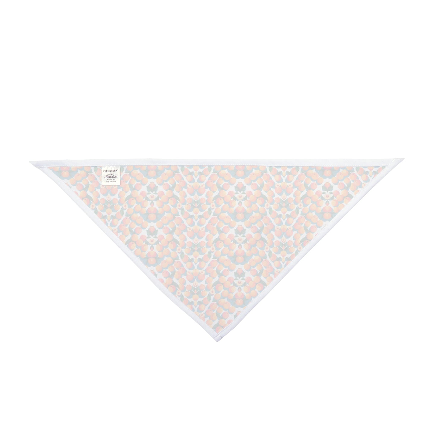 Peachy Keen Pet Bandana