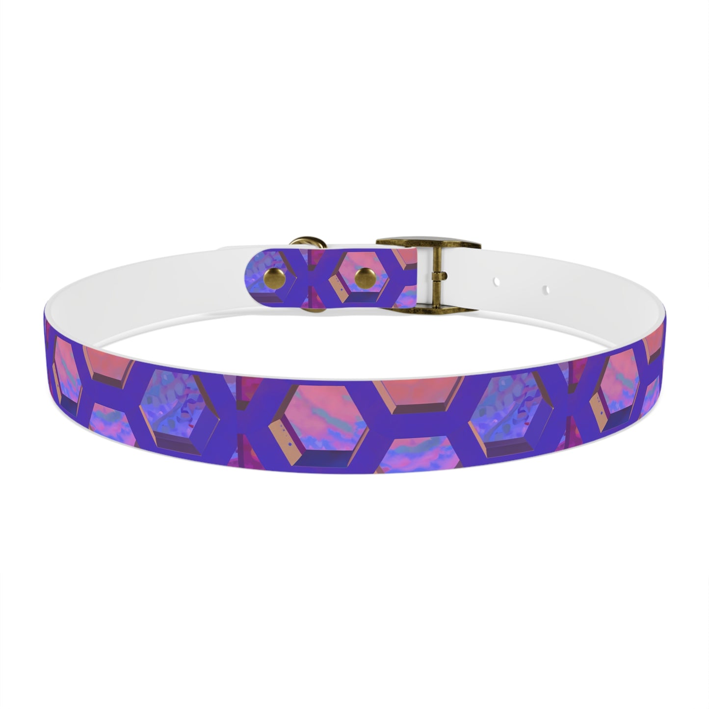 Hexa Bliss Dog Collar