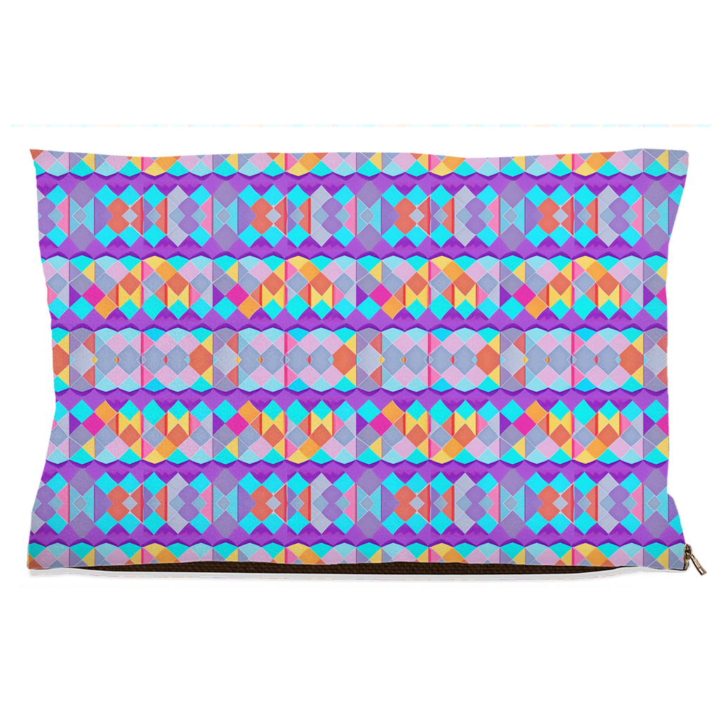 Prismatic Patterns Indoor & Outdoor Pet Beds