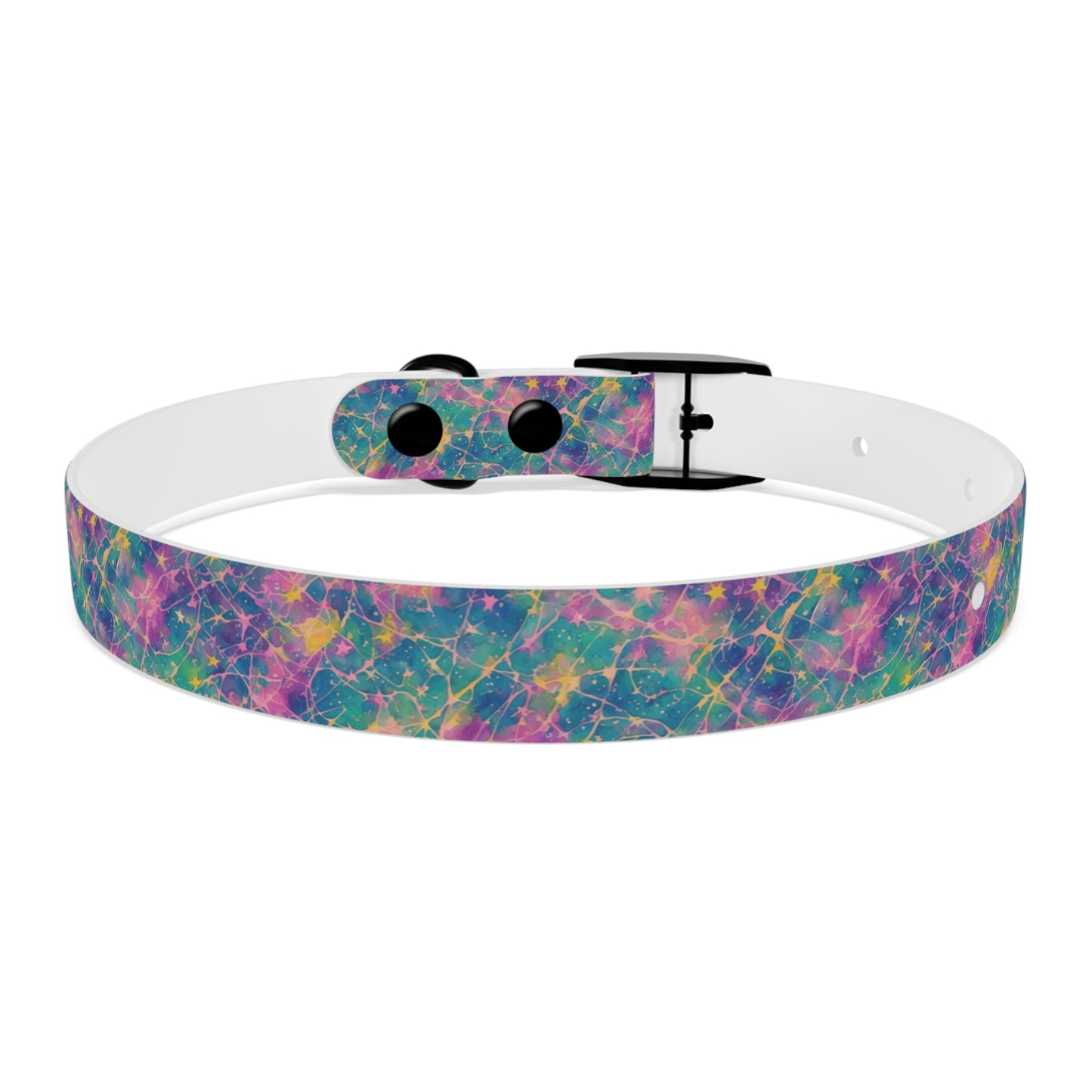 Meteor Shower Dog Collar