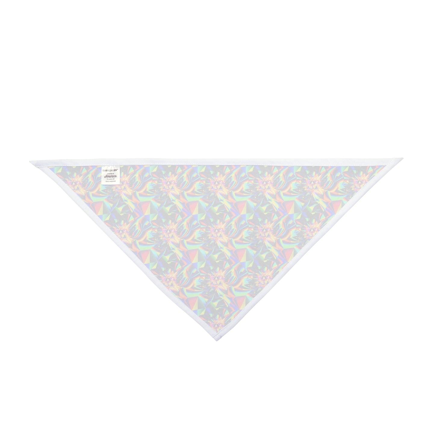 Astronomical Aura Pet Bandana