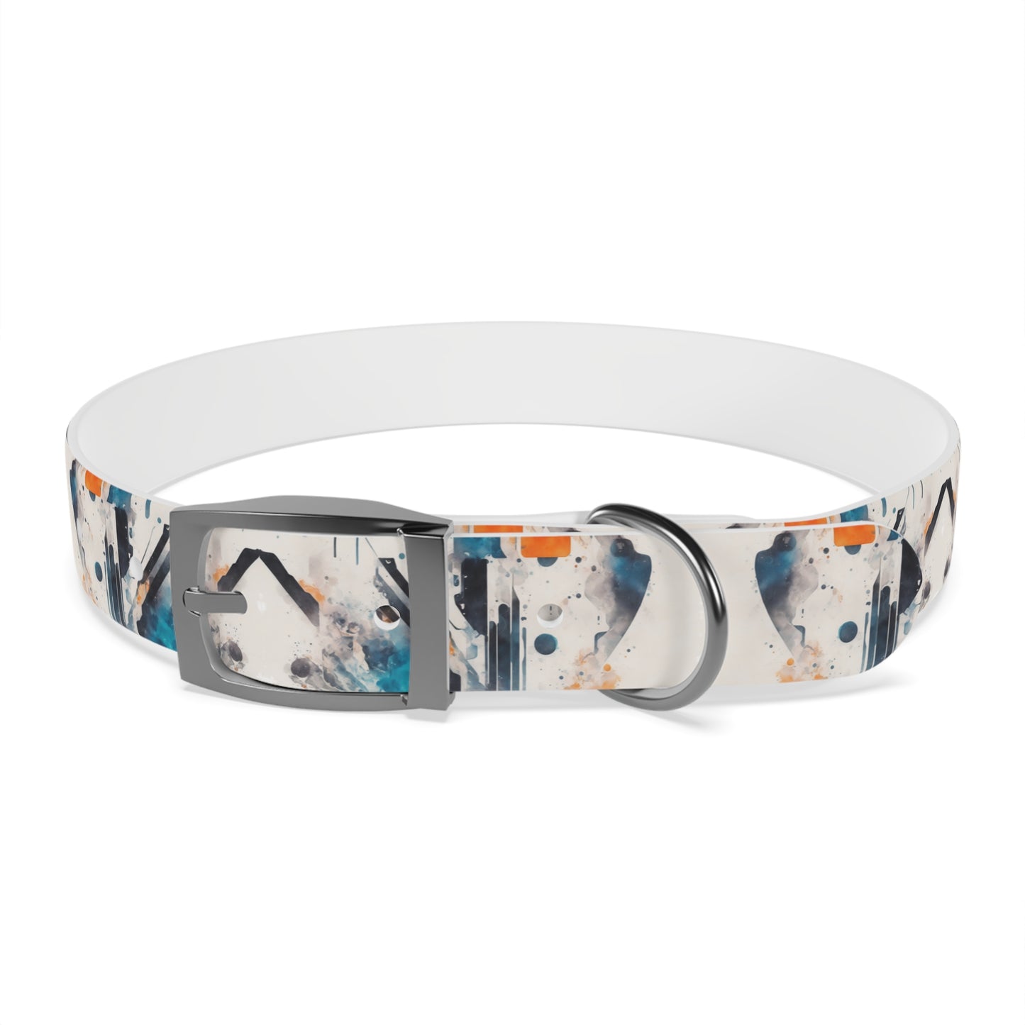 Vibrant Vandal Dog Collar