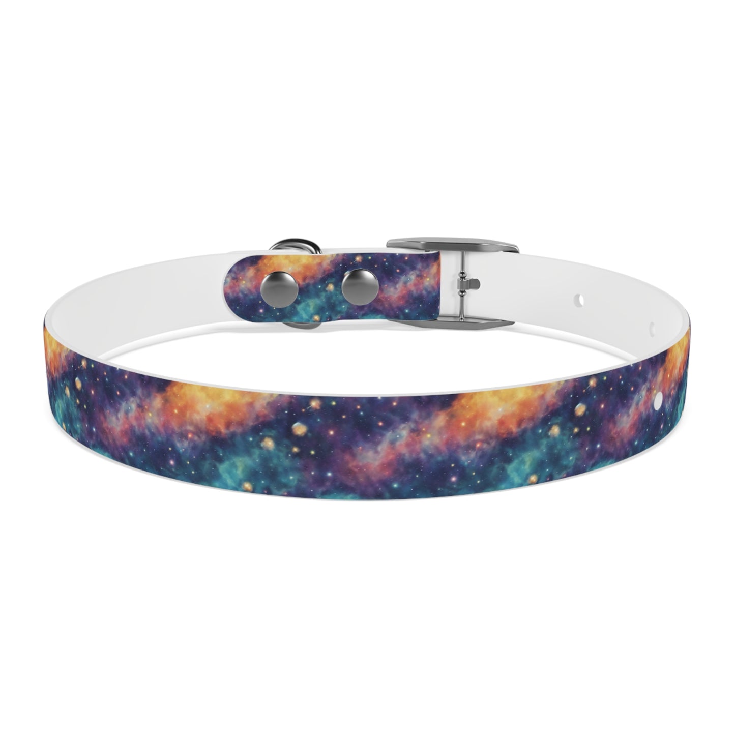 Galaxy Glamour Dog Collar