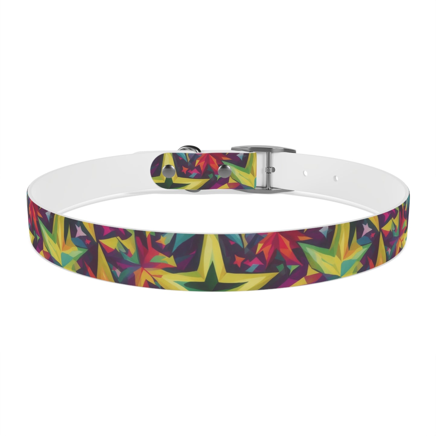 Astral Gleam Dog Collar