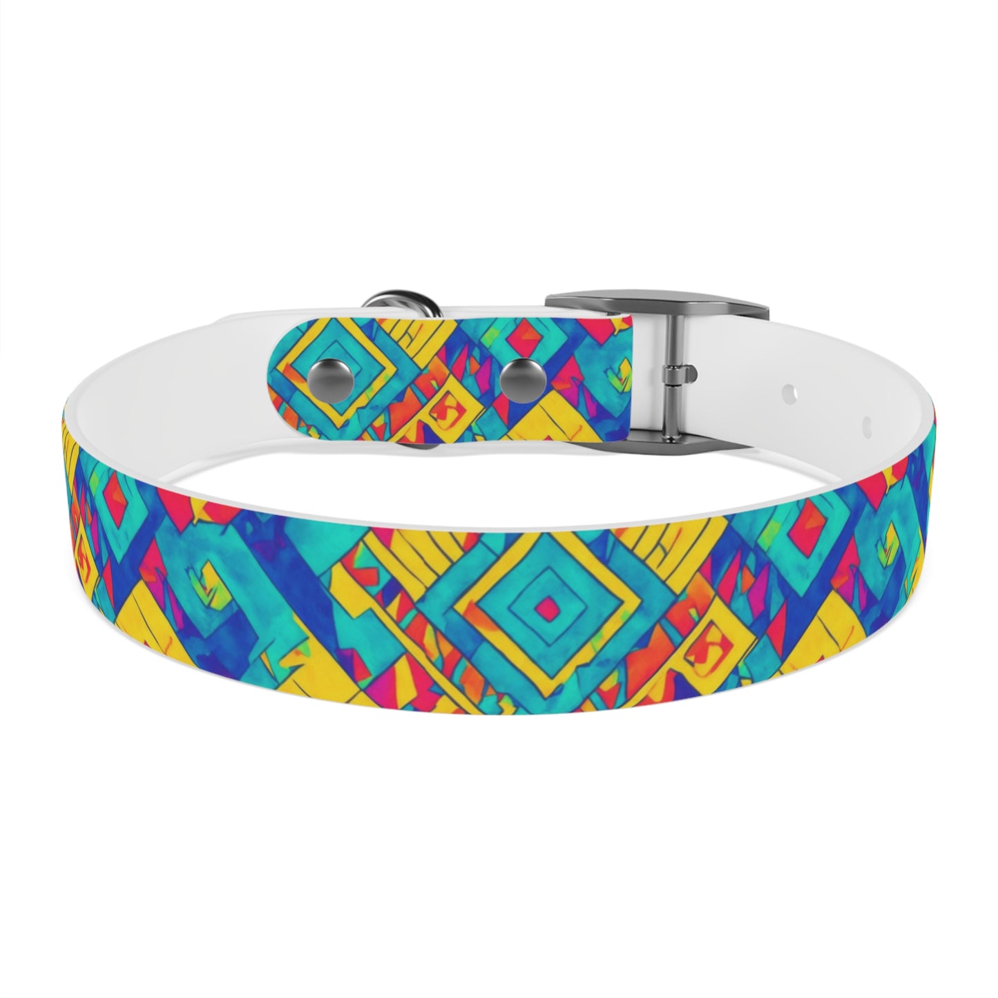 Diamond Dance Dog Collar