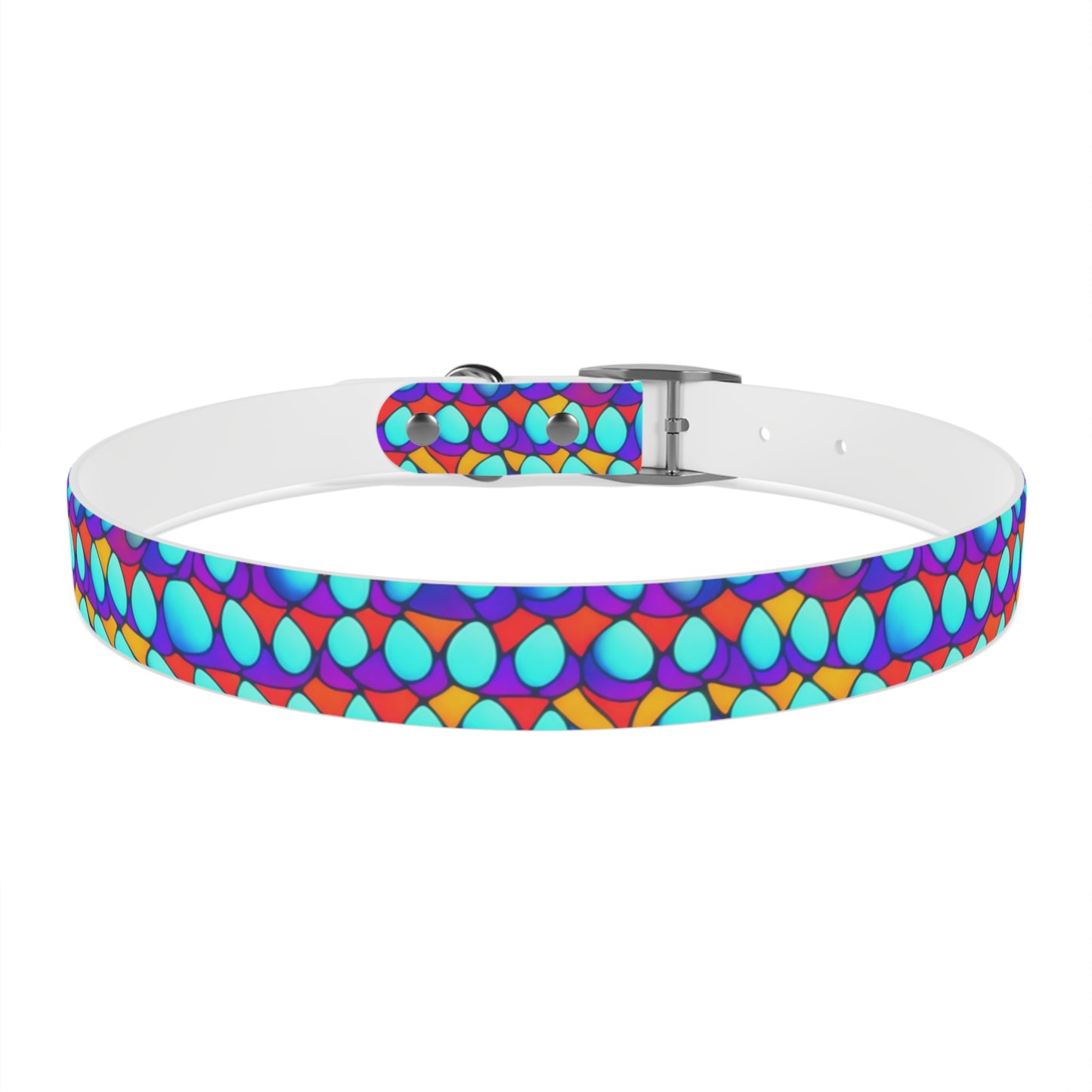 Mystic Mosaic Dog Collar