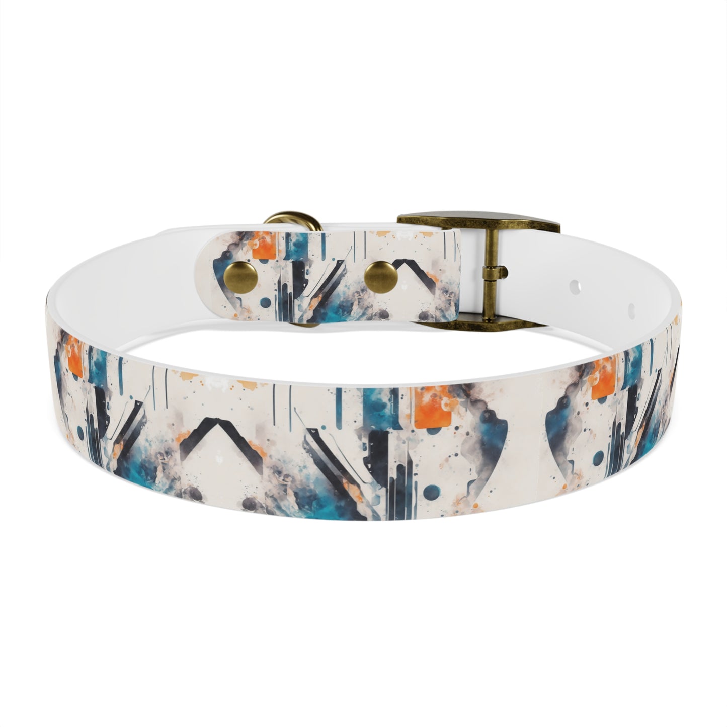 Vibrant Vandal Dog Collar