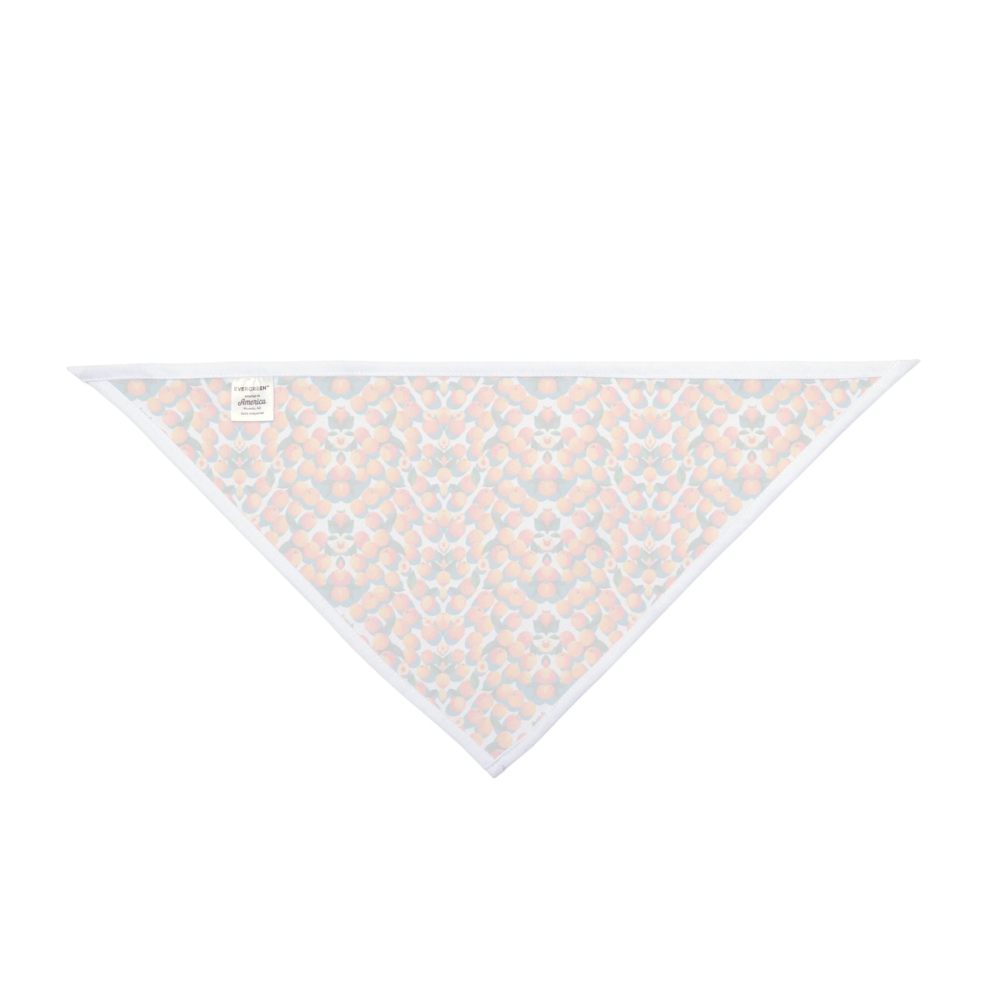 Peachy Keen Pet Bandana