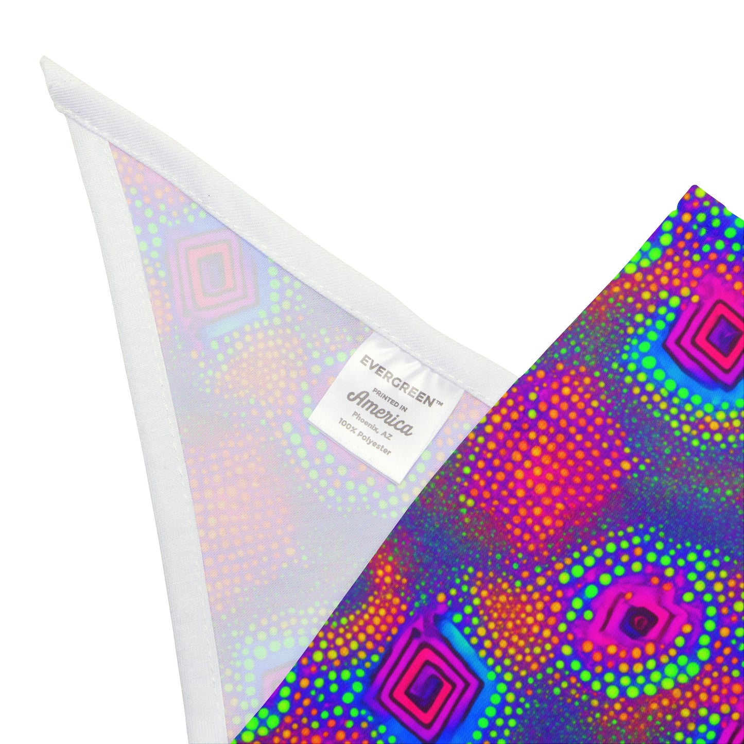 Chroma Chic Pet Bandana