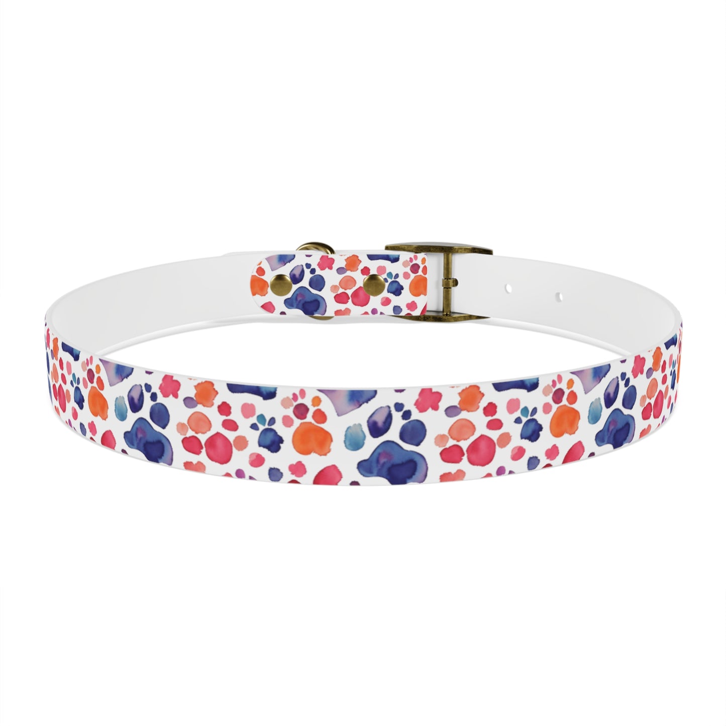 Paw Parade Dog Collar