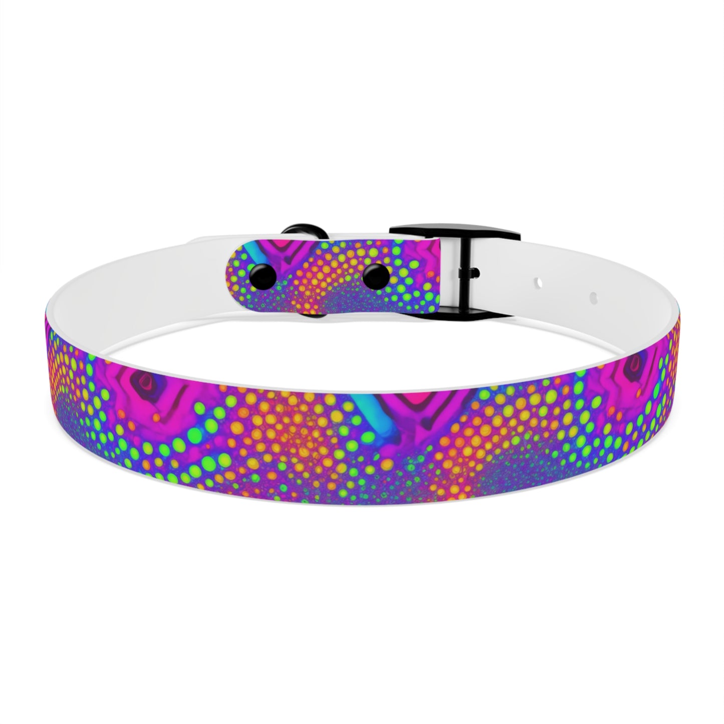 Chroma Chic Dog Collar