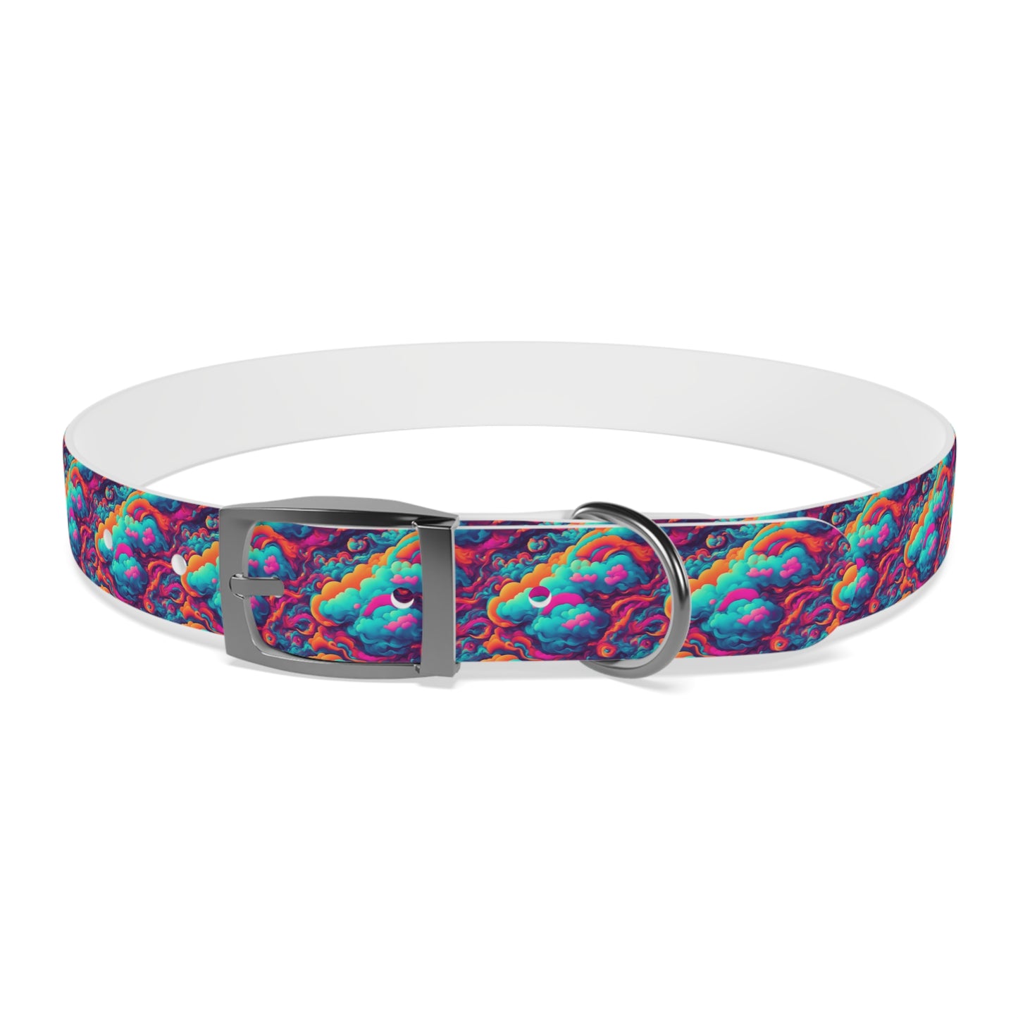 Abstract Alchemy Dog Collar