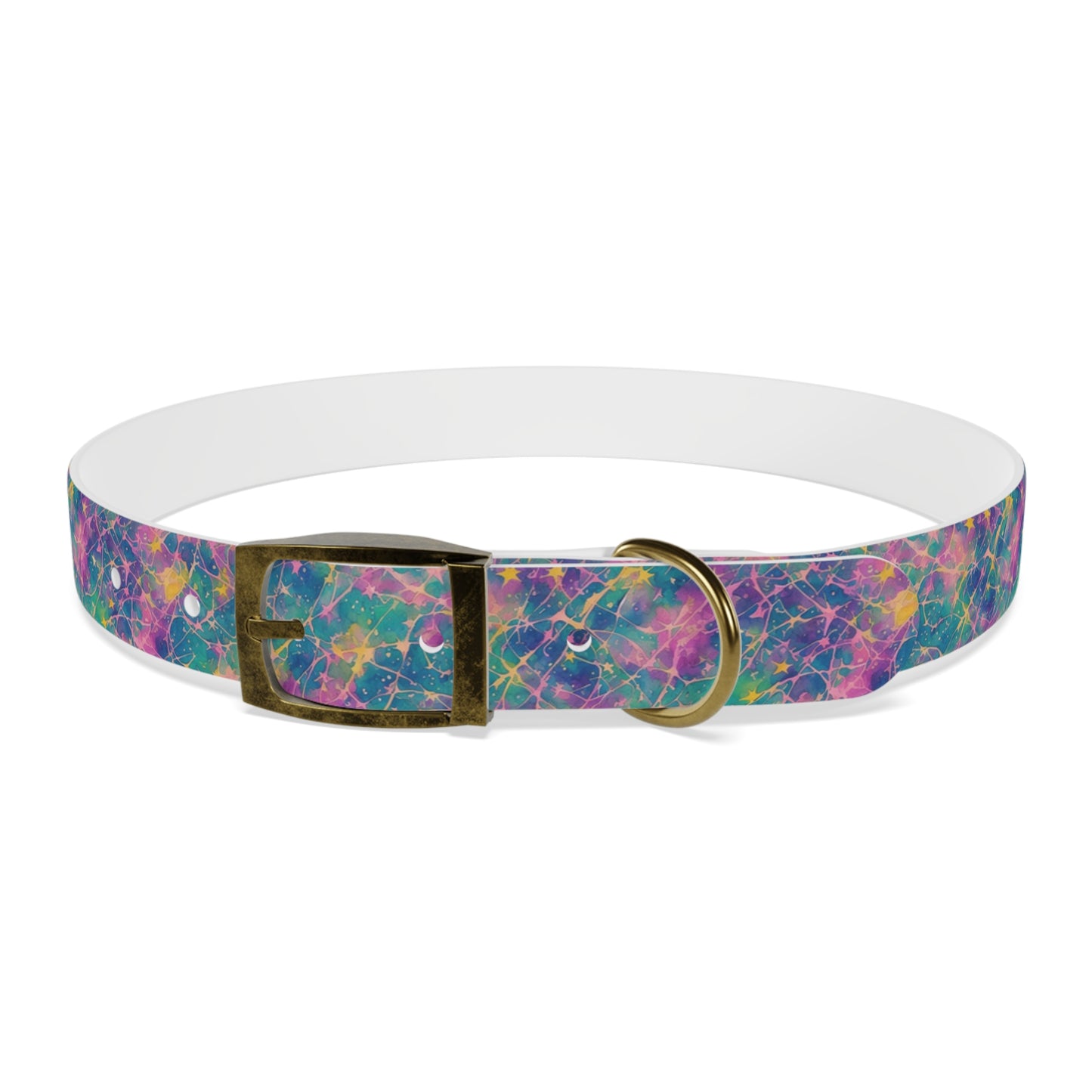 Meteor Shower Dog Collar