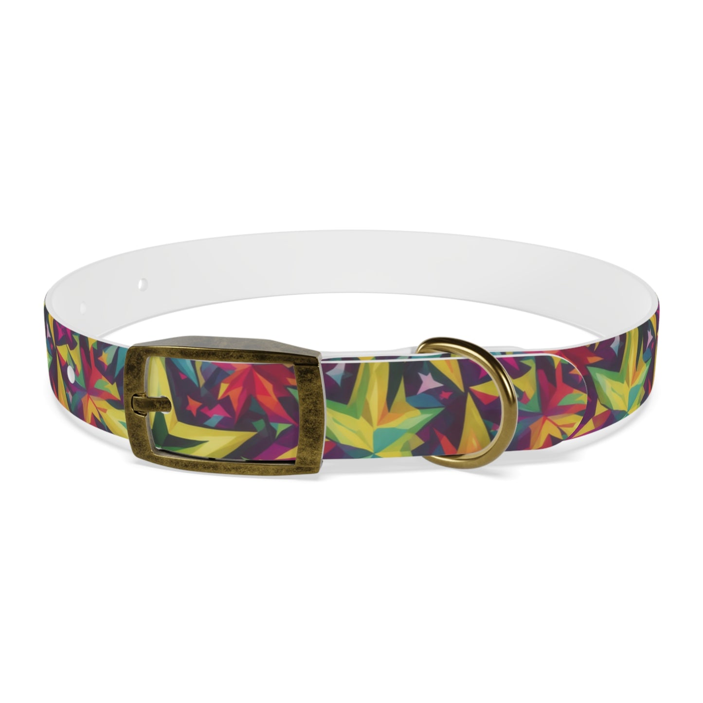 Astral Gleam Dog Collar