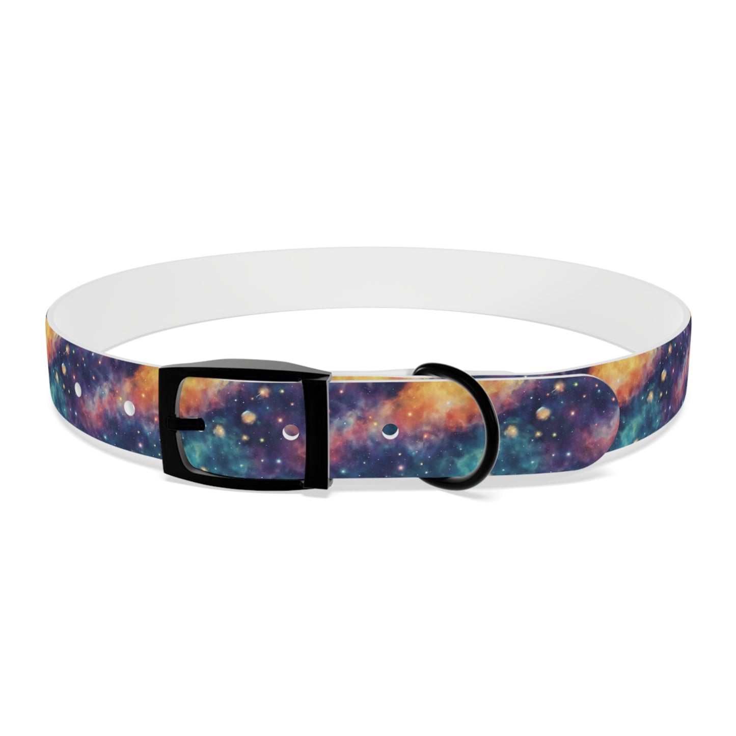 Galaxy Glamour Dog Collar