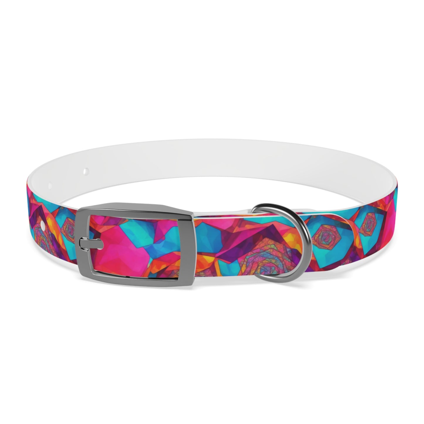 Hypnotic Harmony Dog Collar