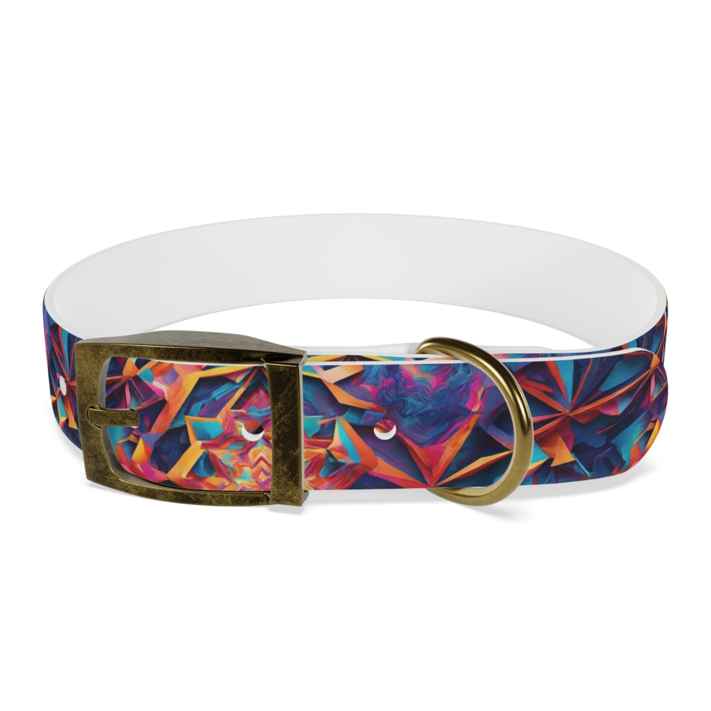 Kaleido Magic Dog Collar