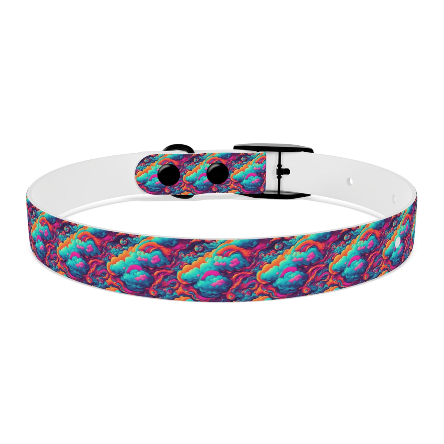 Abstract Alchemy Dog Collar