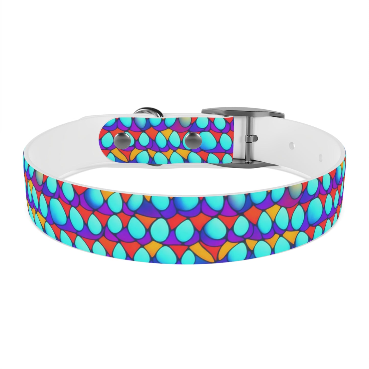 Mystic Mosaic Dog Collar