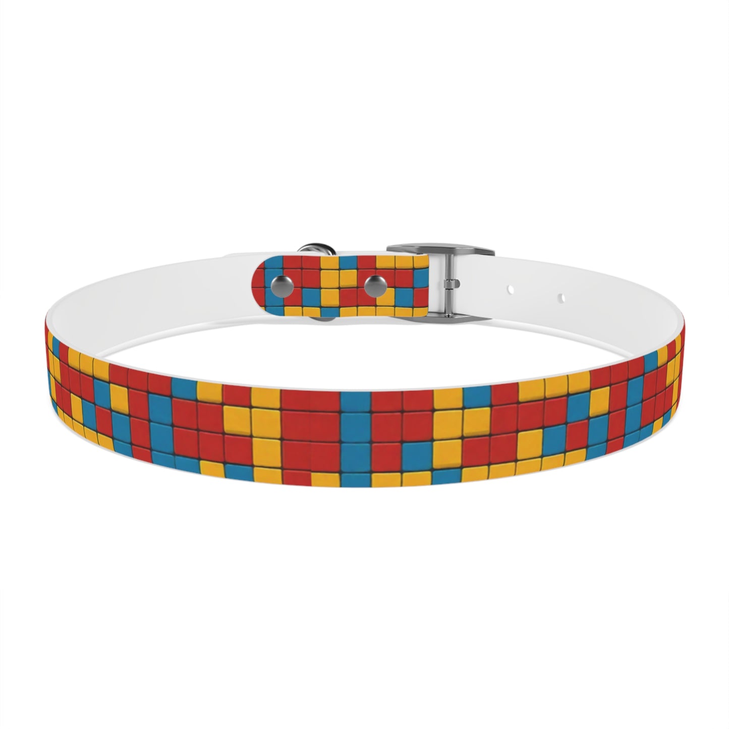 Modular Mirage Dog Collar