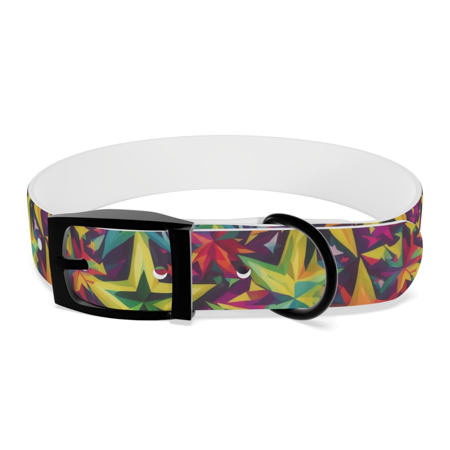 Astral Gleam Dog Collar