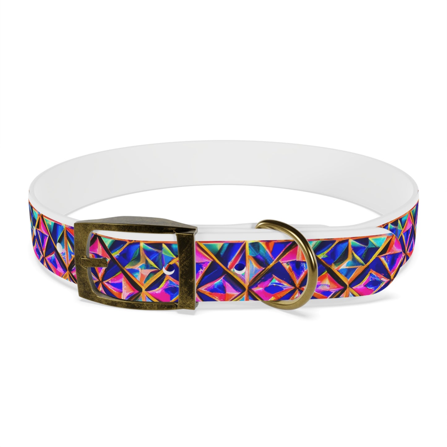 Tri-Fusion Dog Collar