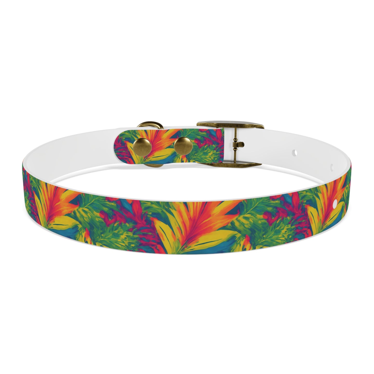 Meadow Melody Dog Collar