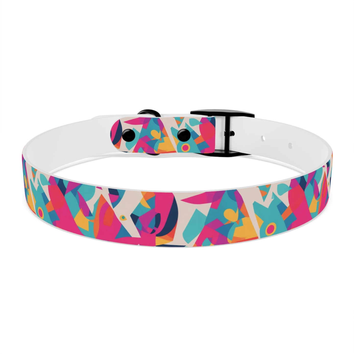 Edgy Elegance Dog Collar