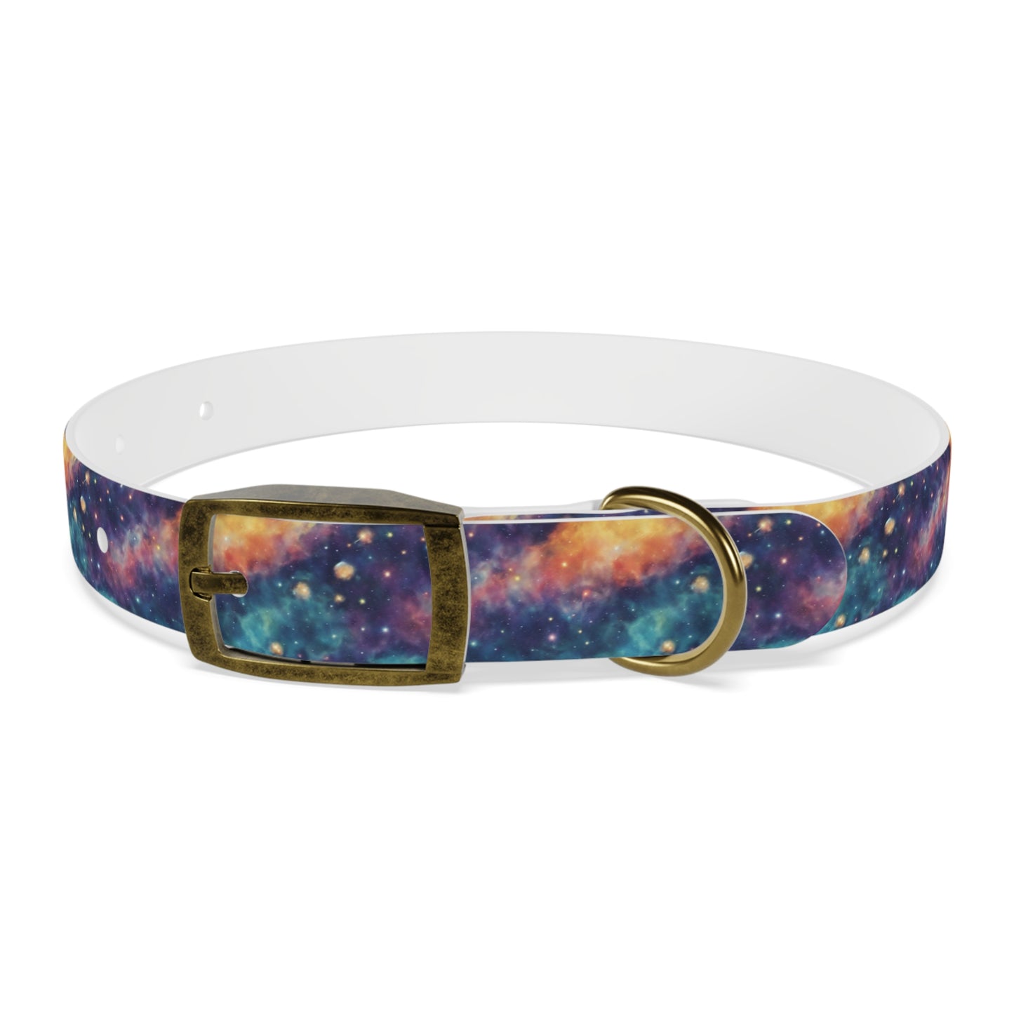 Galaxy Glamour Dog Collar