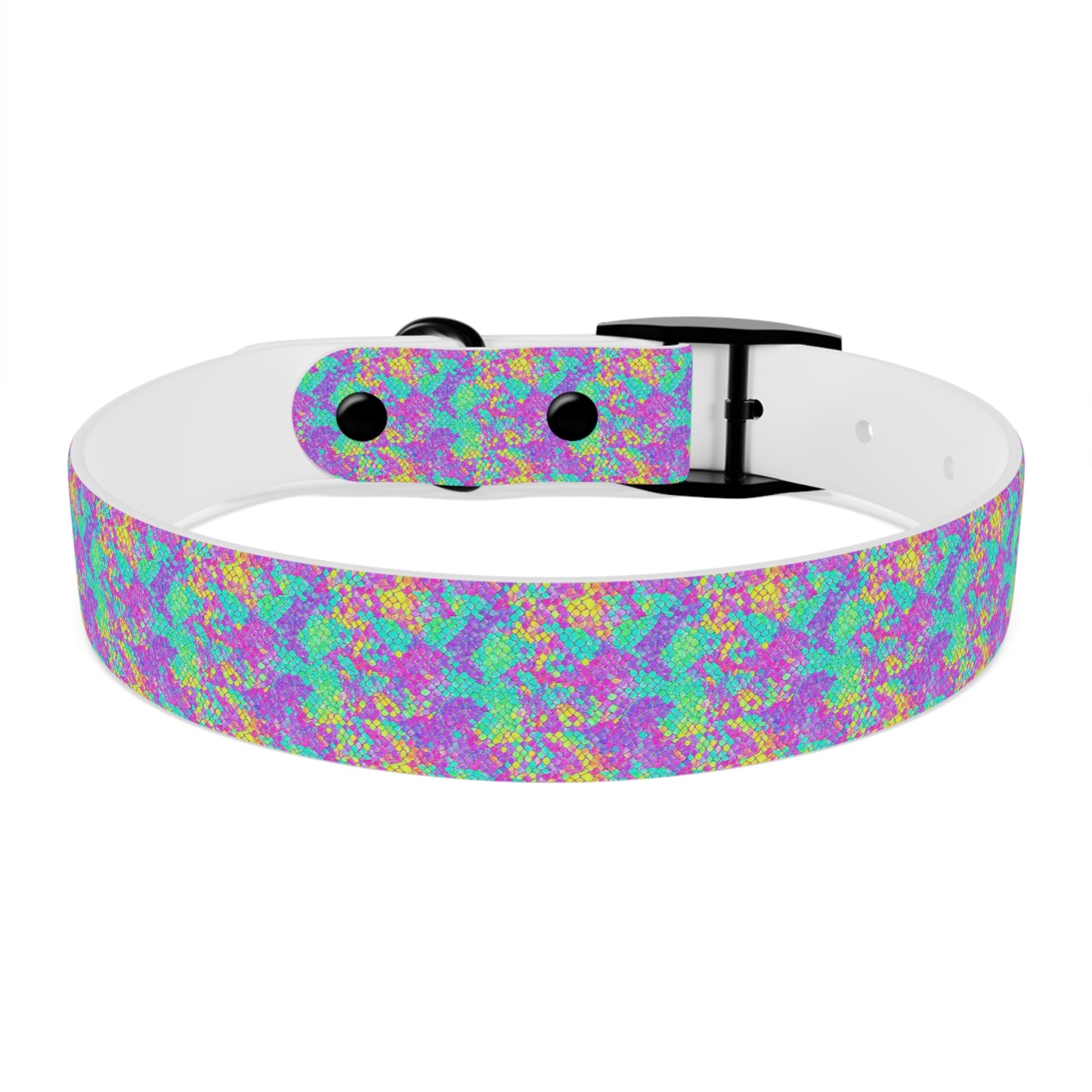 Fluid Fusion Dog Collar