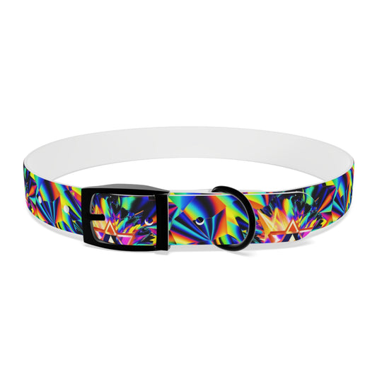 Astronomical Aura Dog Collar