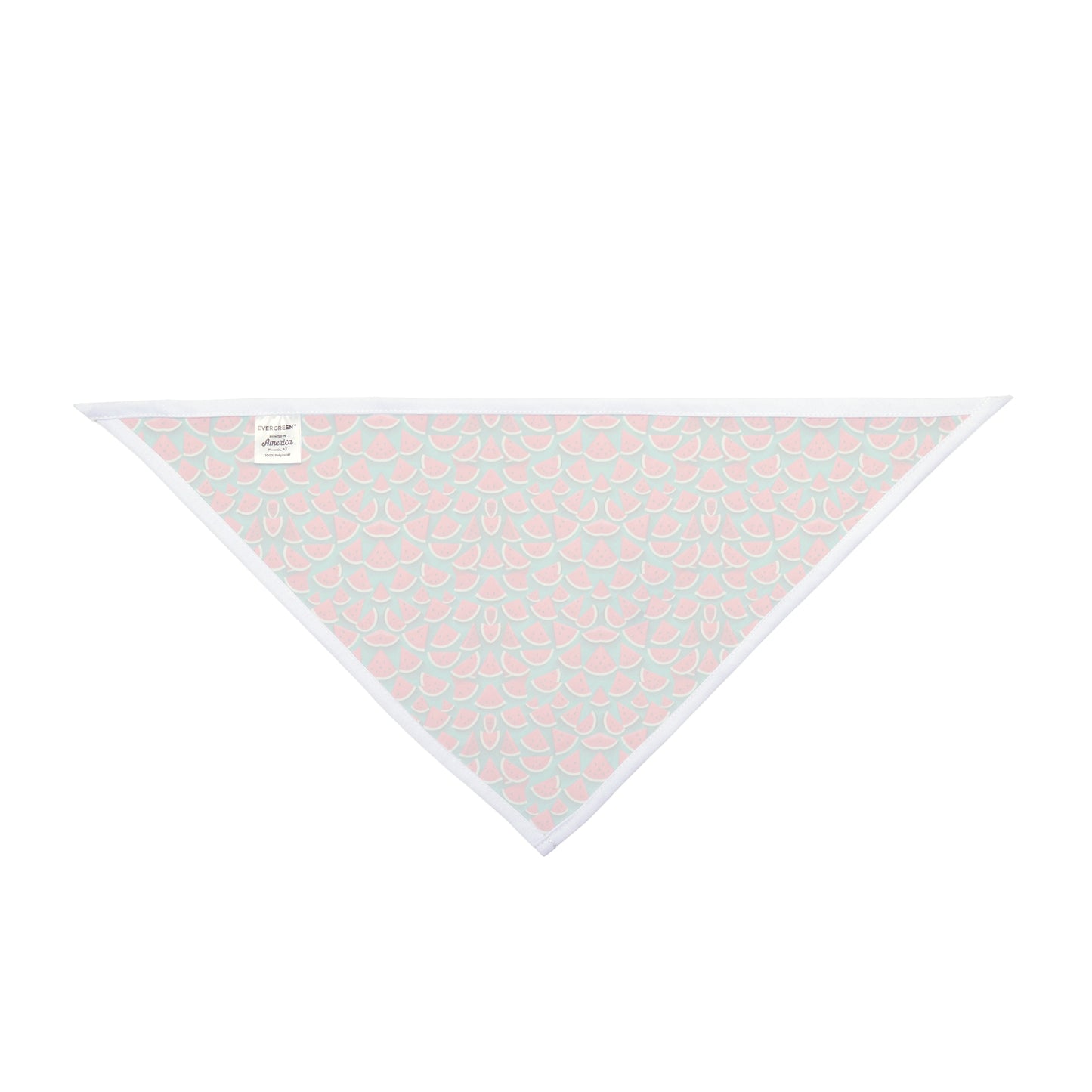 Pink Paradise Pet Bandana