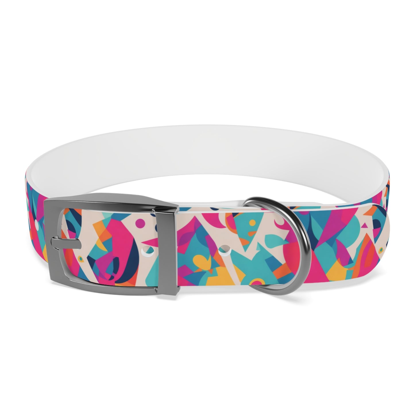 Edgy Elegance Dog Collar