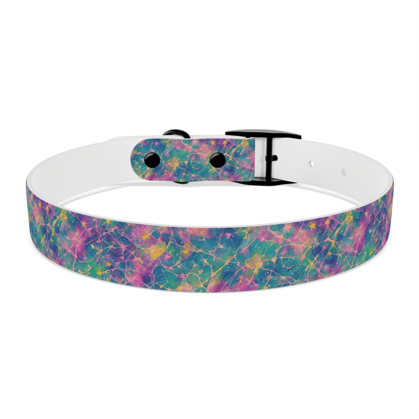 Meteor Shower Dog Collar