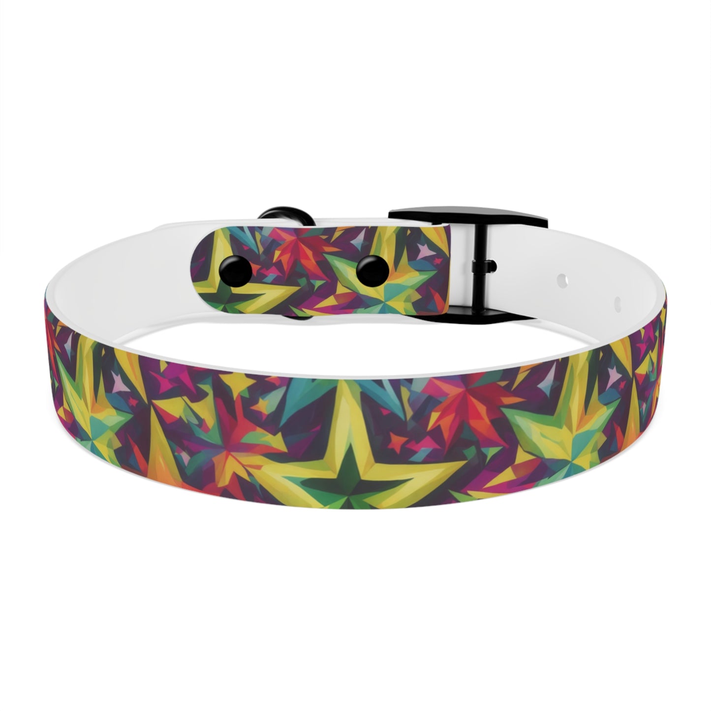 Astral Gleam Dog Collar