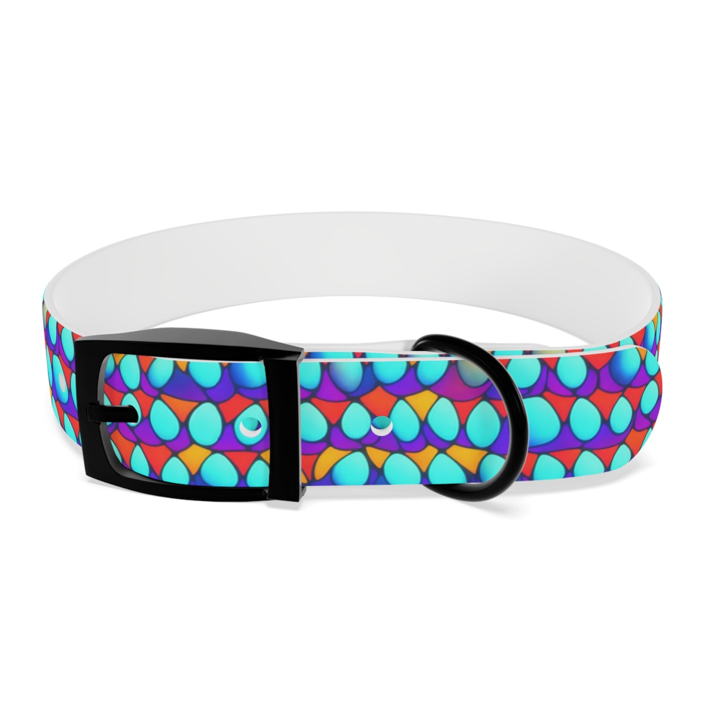 Mystic Mosaic Dog Collar