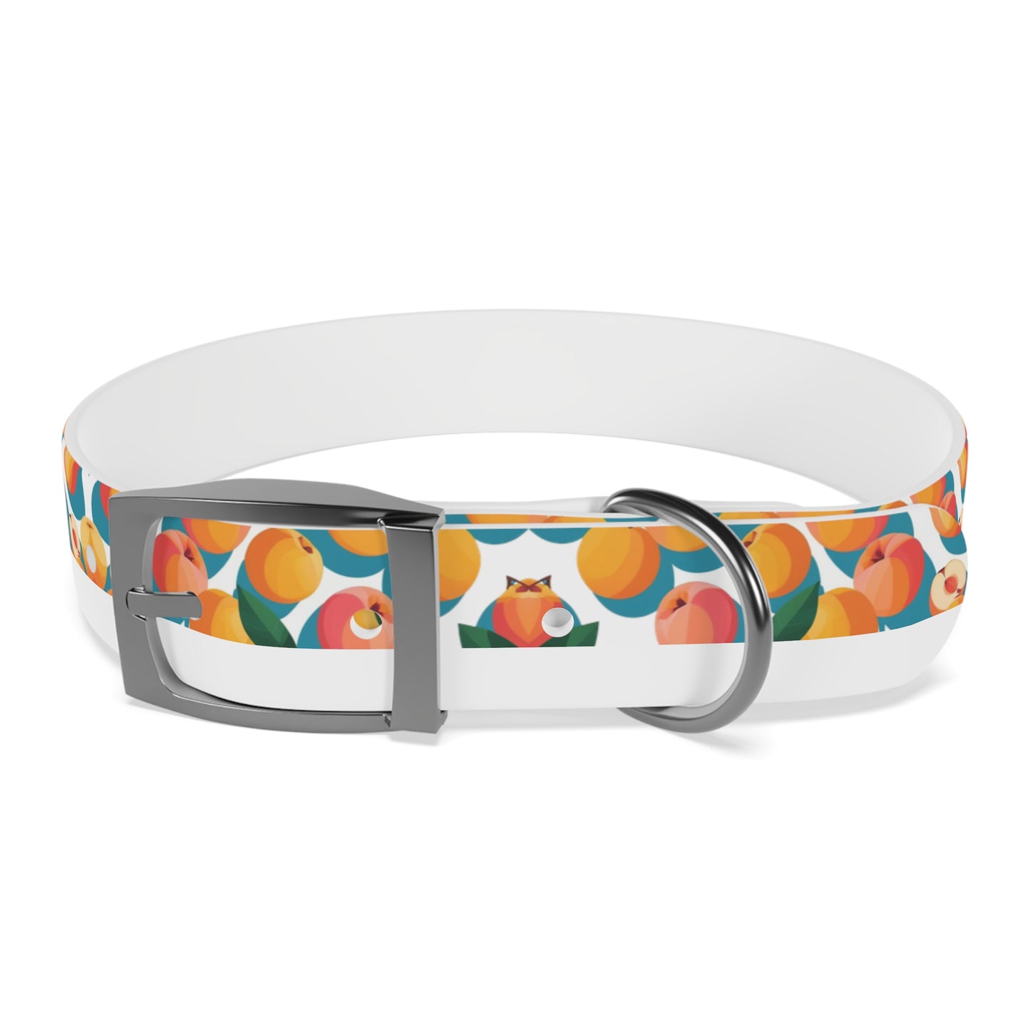 Peachy Keen Dog Collar