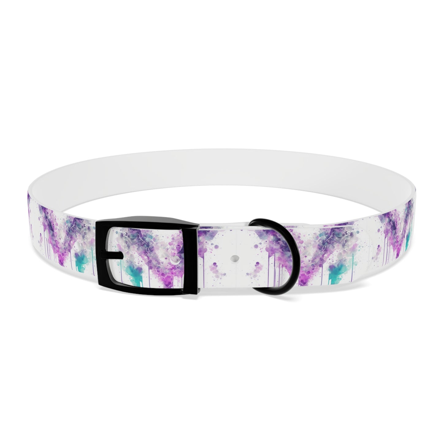 Creative Chaos Dog Collar