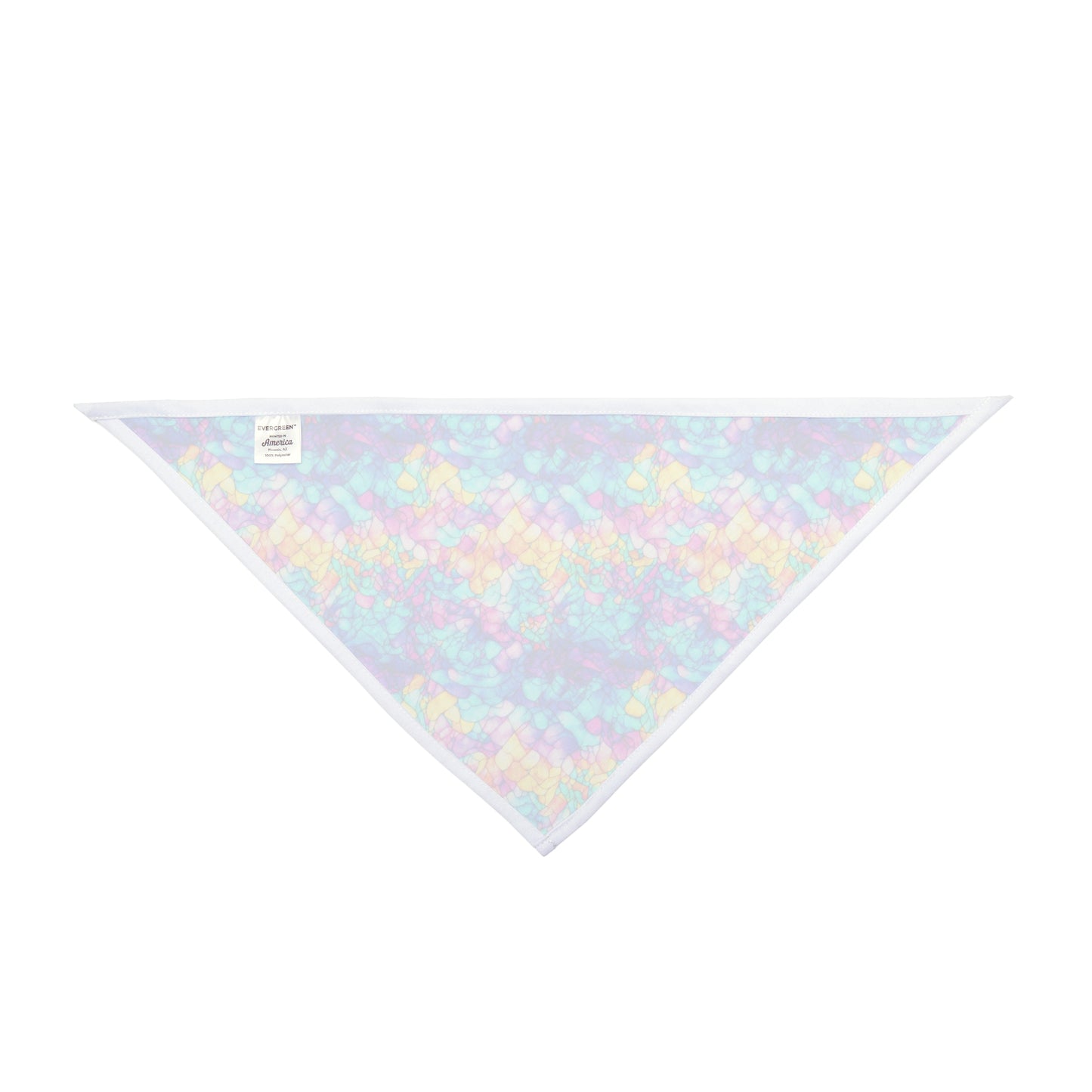 Trippy Tranquility Pet Bandana