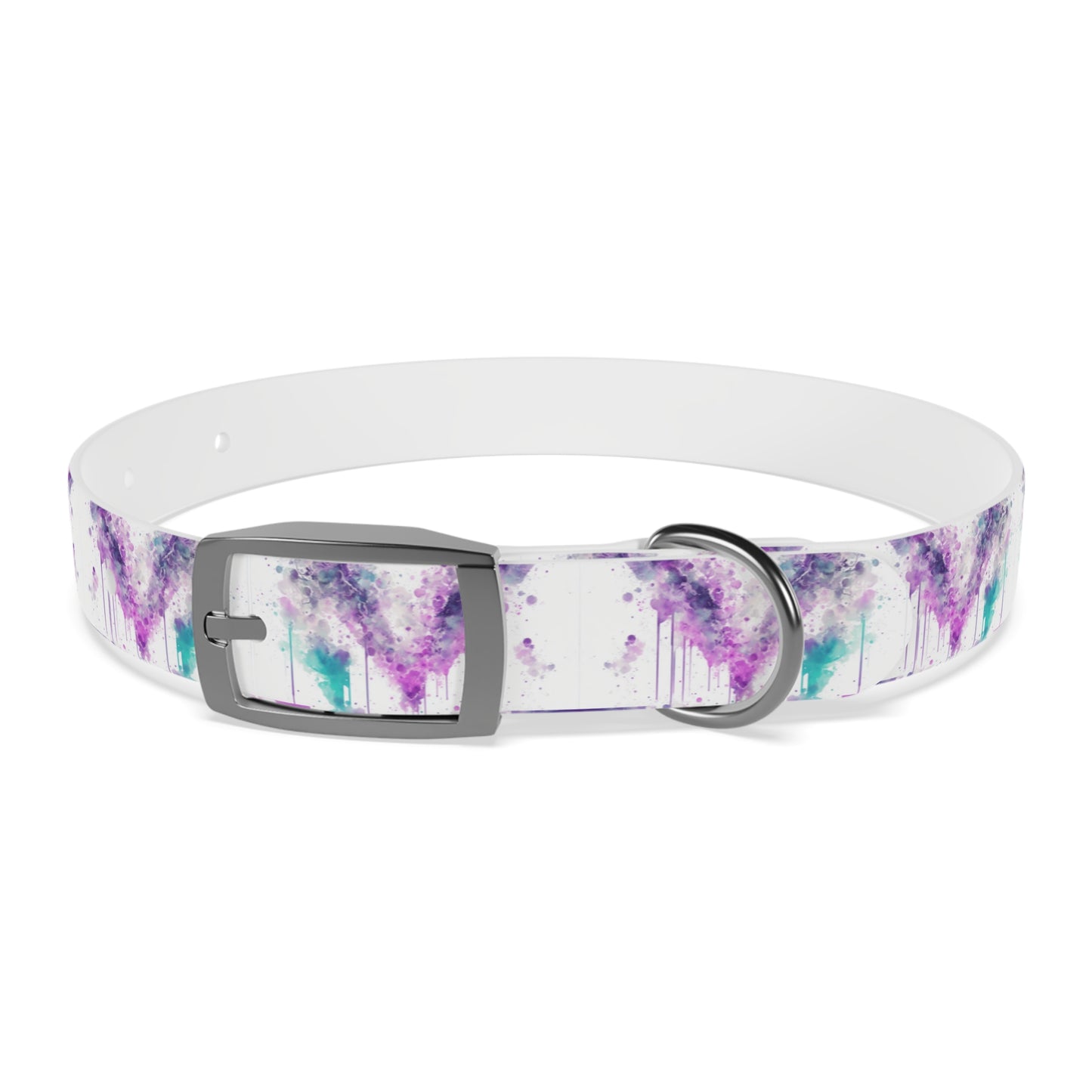 Creative Chaos Dog Collar