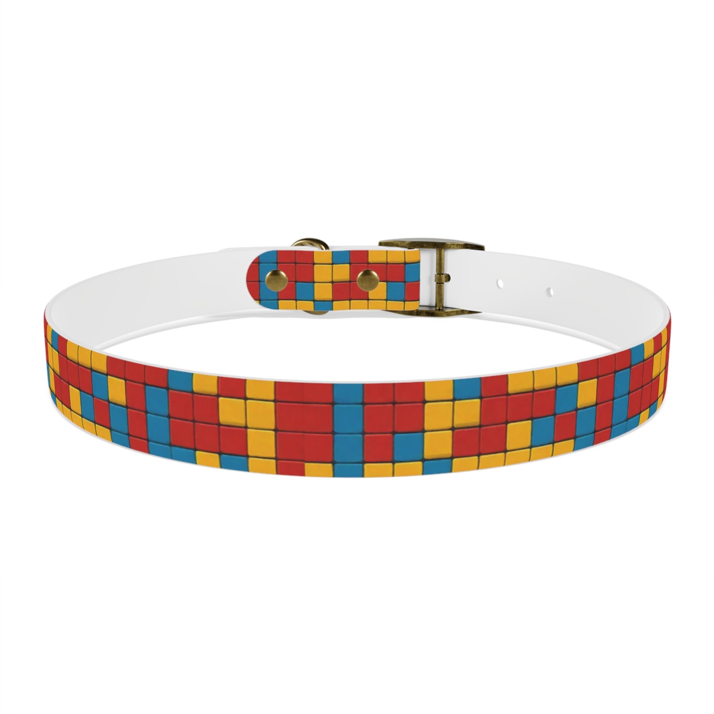 Modular Mirage Dog Collar