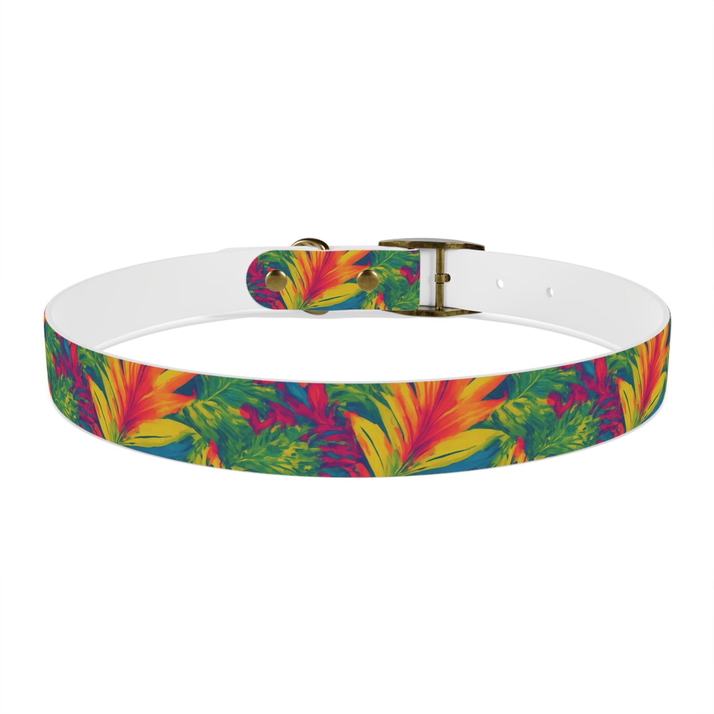 Meadow Melody Dog Collar