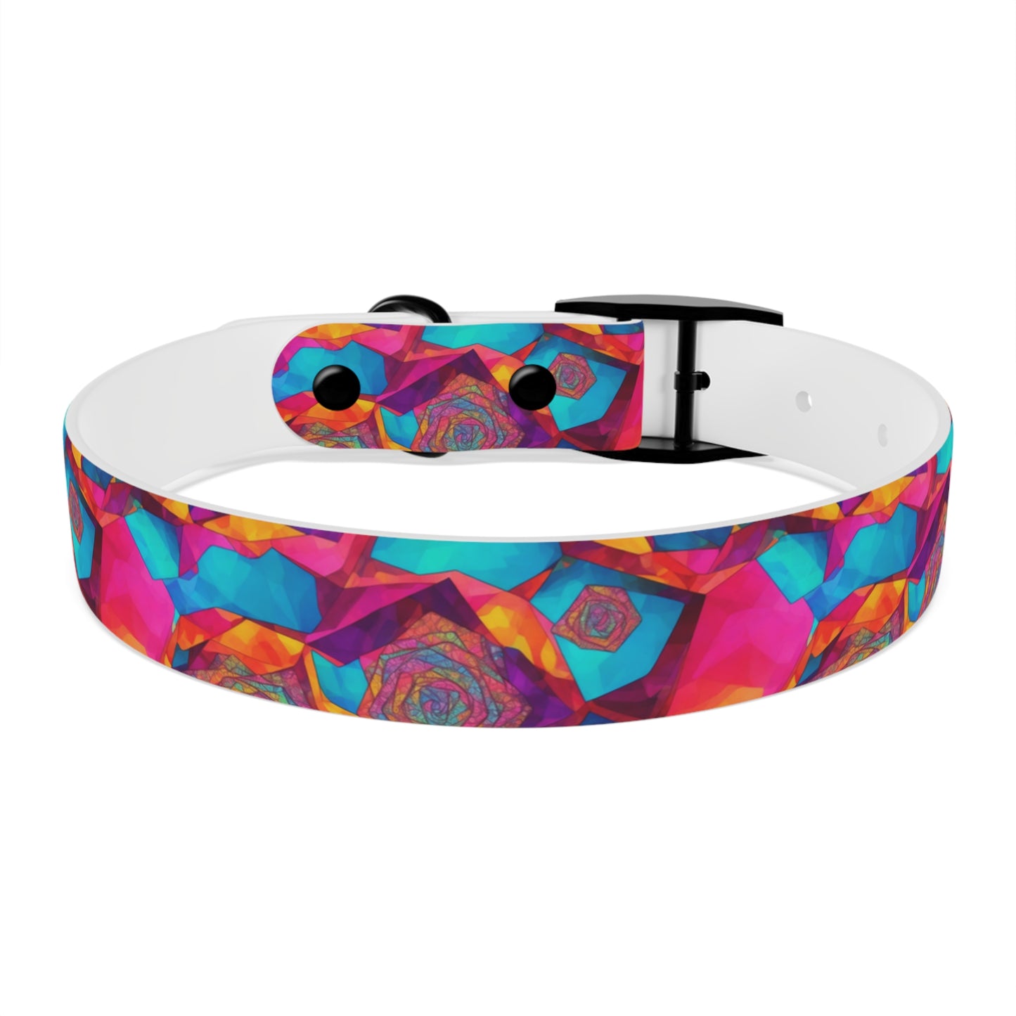 Hypnotic Harmony Dog Collar